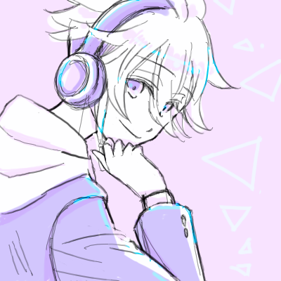 学パロ麿くん by きの子