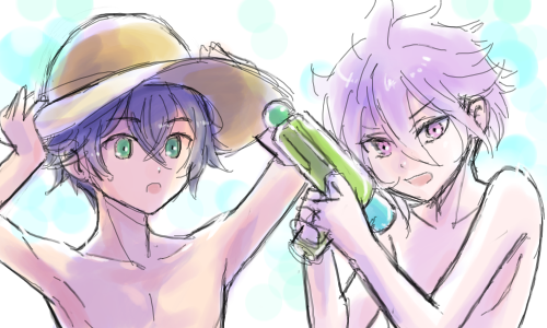 なつやすみ by きの子