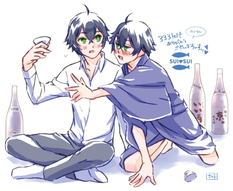 キリリク🐟🐟 by きの子