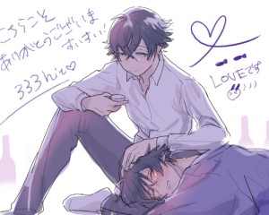 Re: キリリク🐟🐟 by 彡